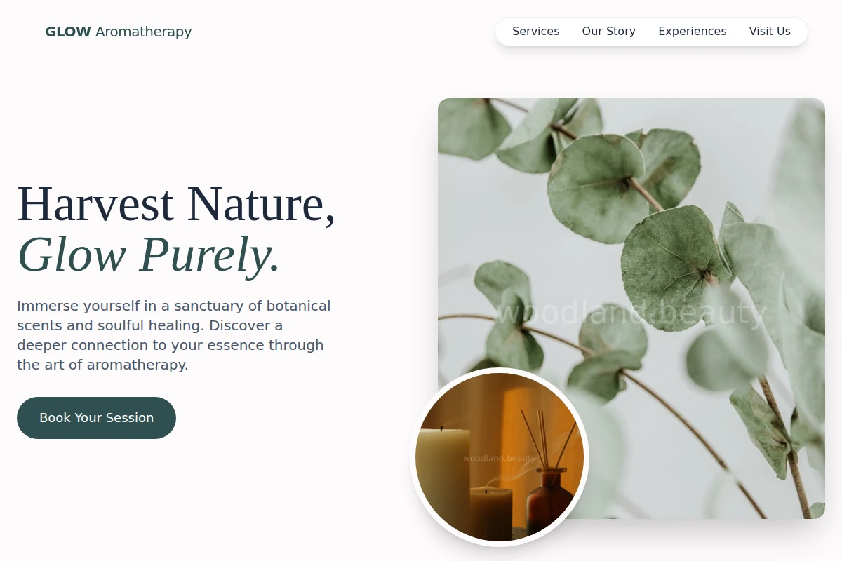 Glow Aromatherapy Wellness Parlor