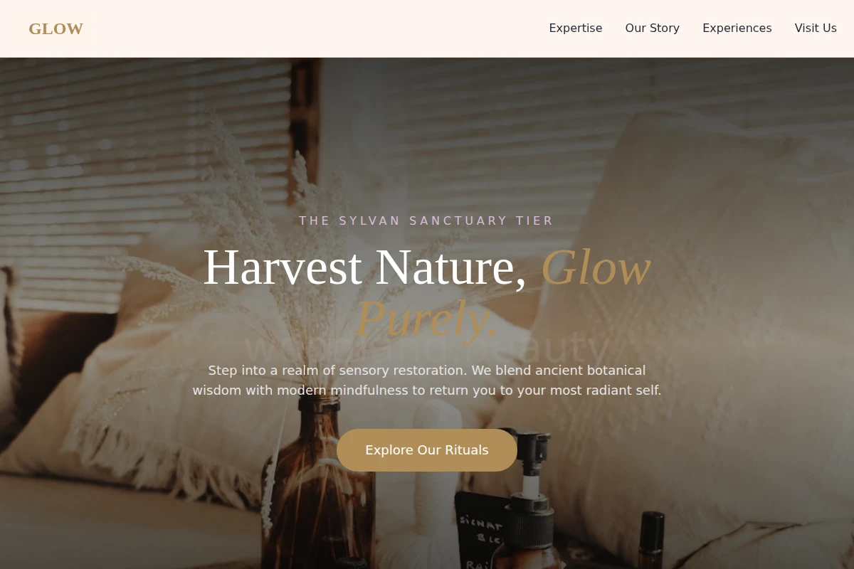 Glow Aromatherapy Wellness Parlor