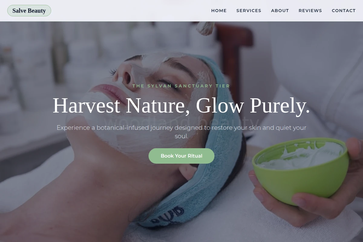 Salve Beauty Salon