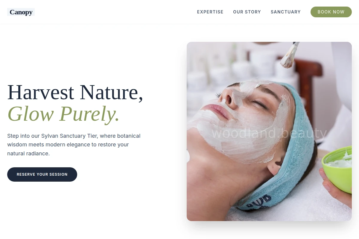 Canopy Beauty Salon
