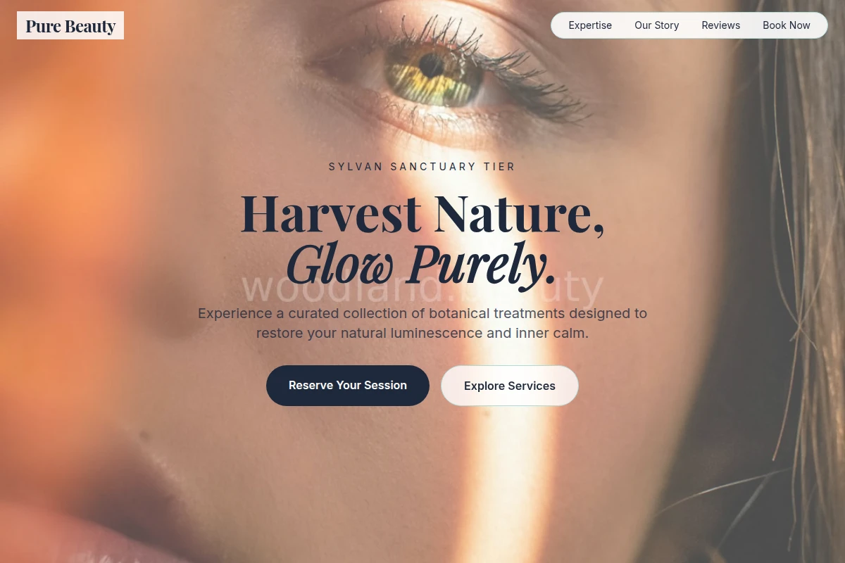 Pure Beauty Salon