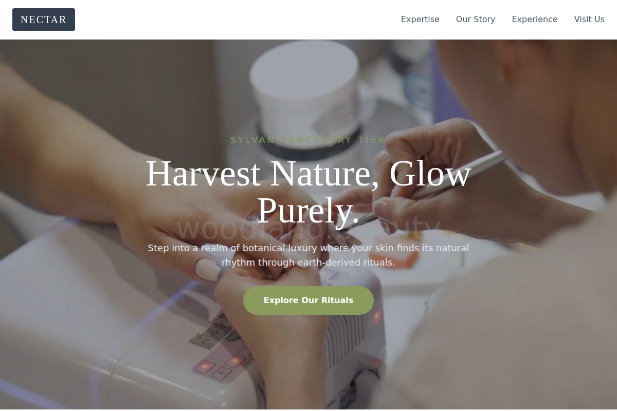 Nectar Beauty Salon