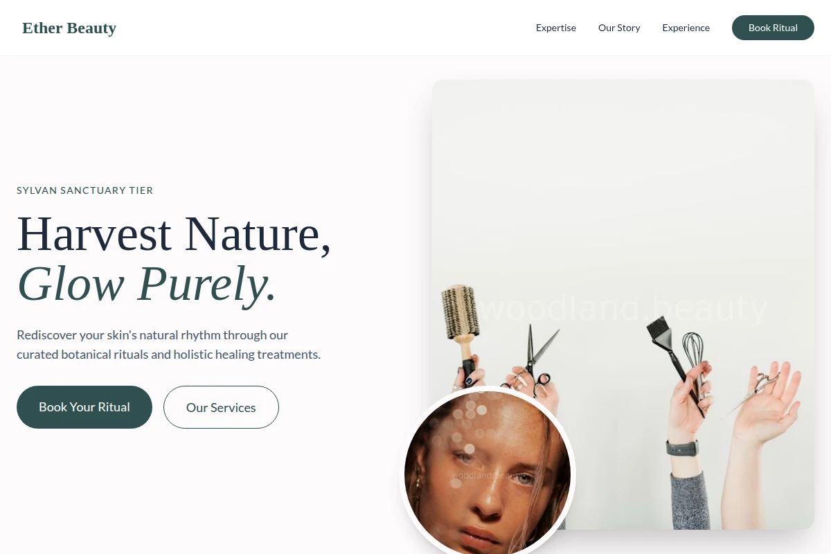 Ether Beauty Salon
