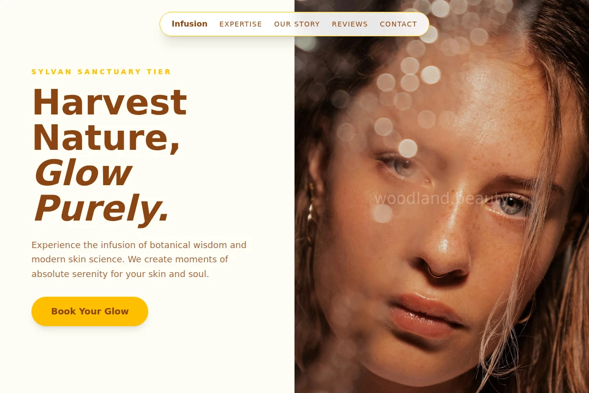 Infusion Beauty Salon