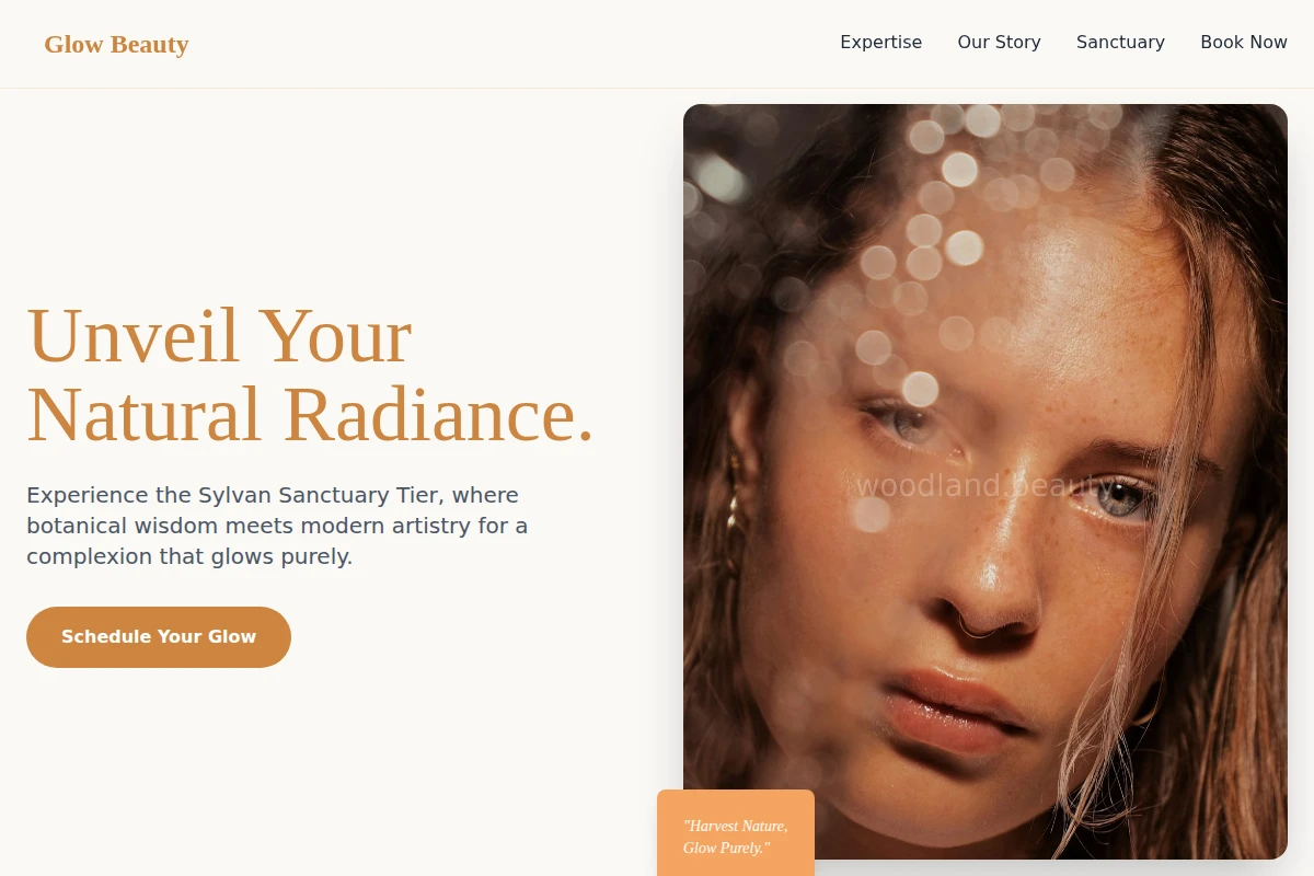 Glow Beauty Salon