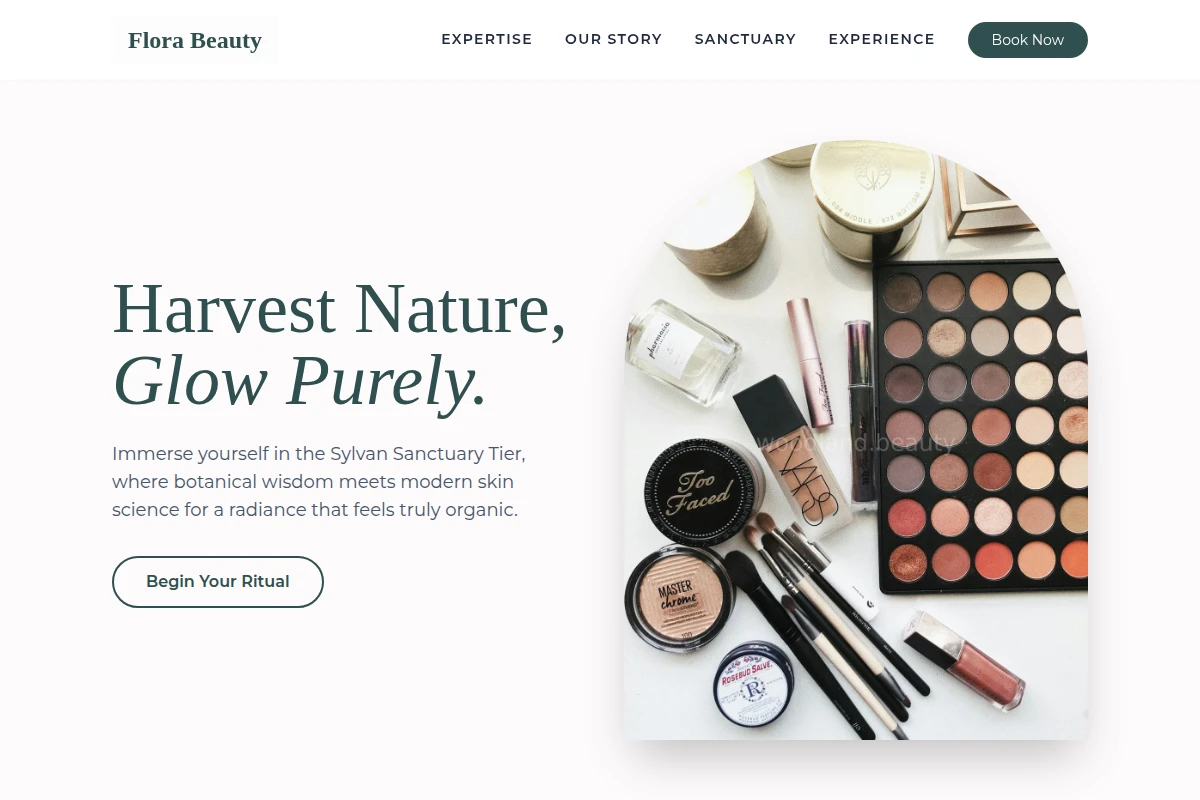 Flora Beauty Salon