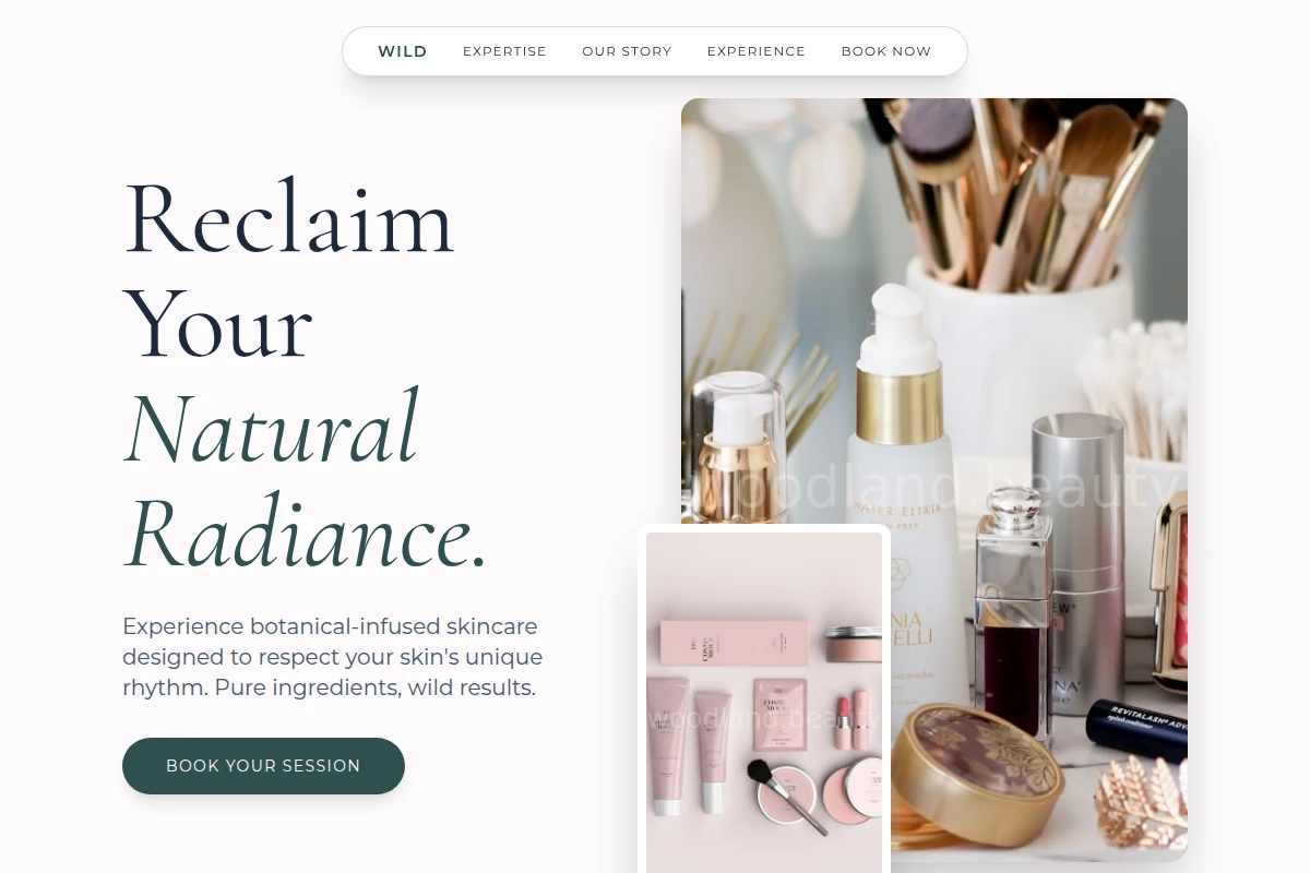 Wild Cosmetics