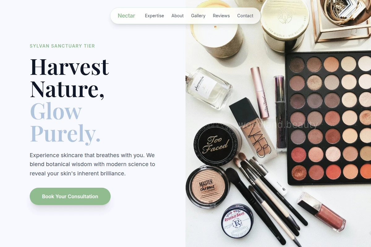 Nectar Cosmetics