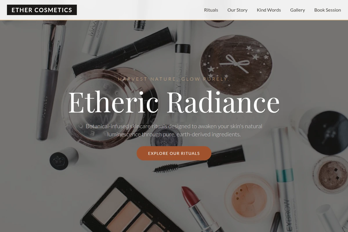 Ether Cosmetics