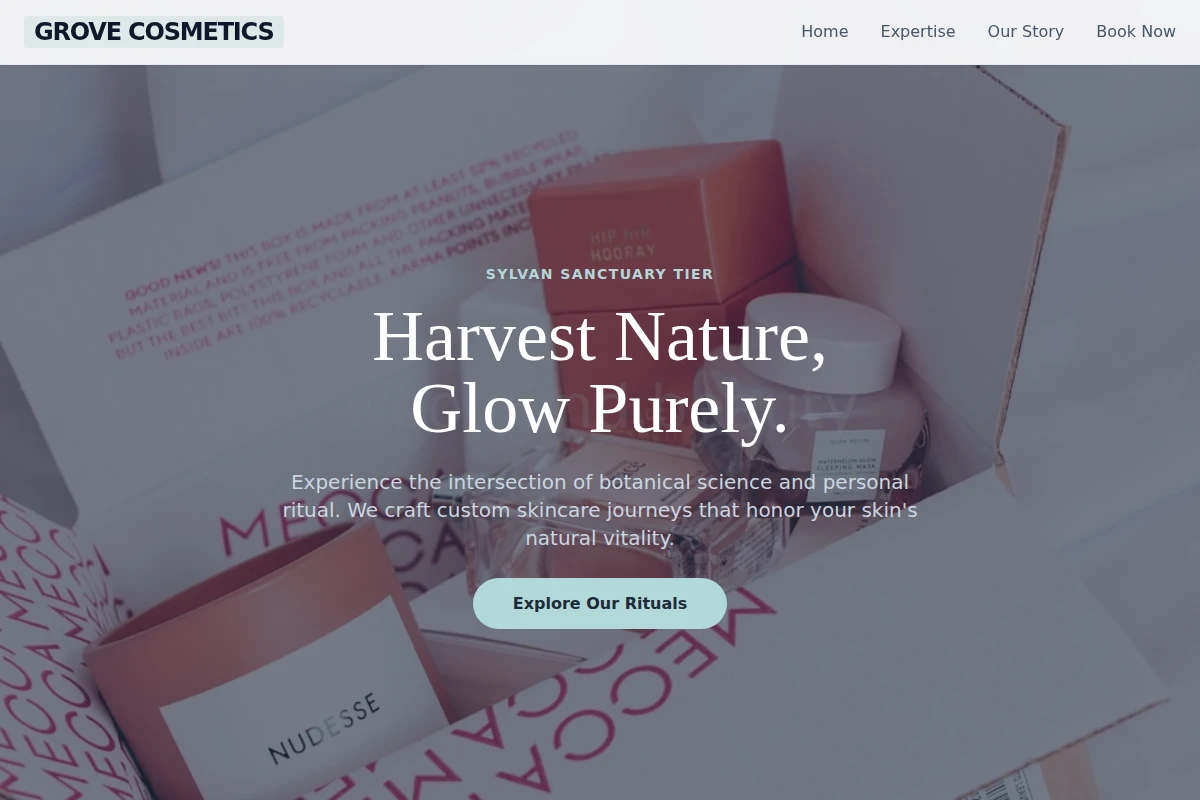 Grove Cosmetics