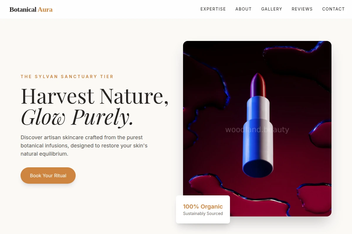 Botanical Cosmetics