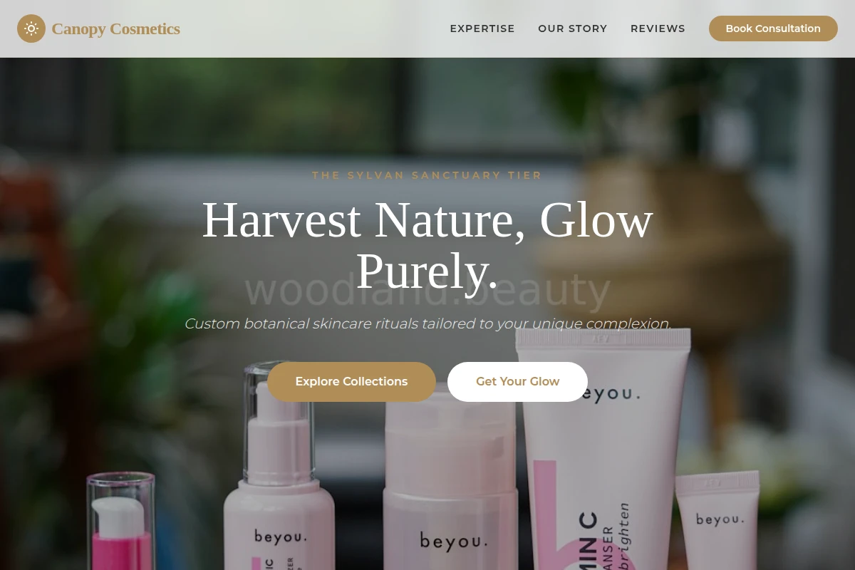 Canopy Cosmetics