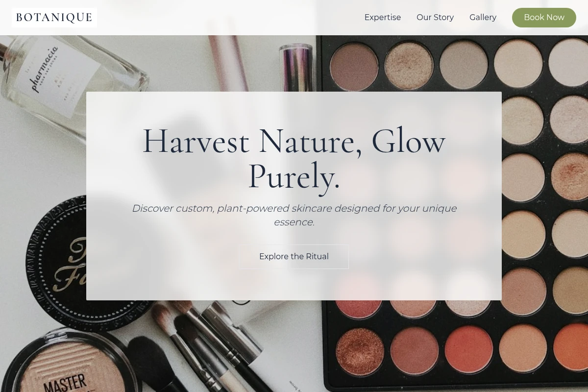 Botanique Cosmetics