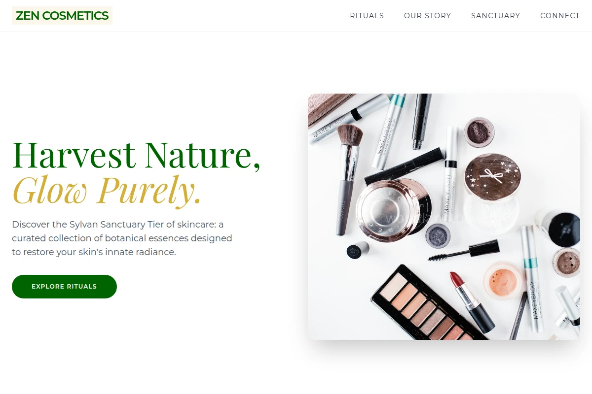 Zen Cosmetics