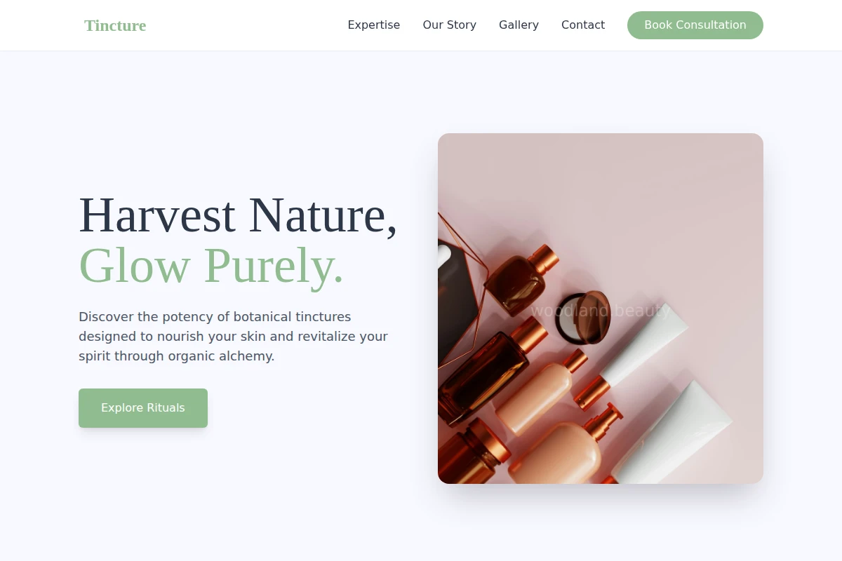 Tincture Cosmetics