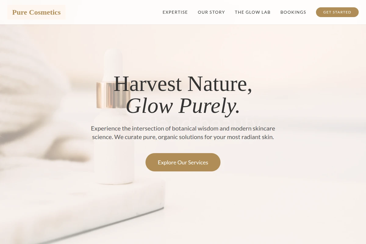 Pure Cosmetics