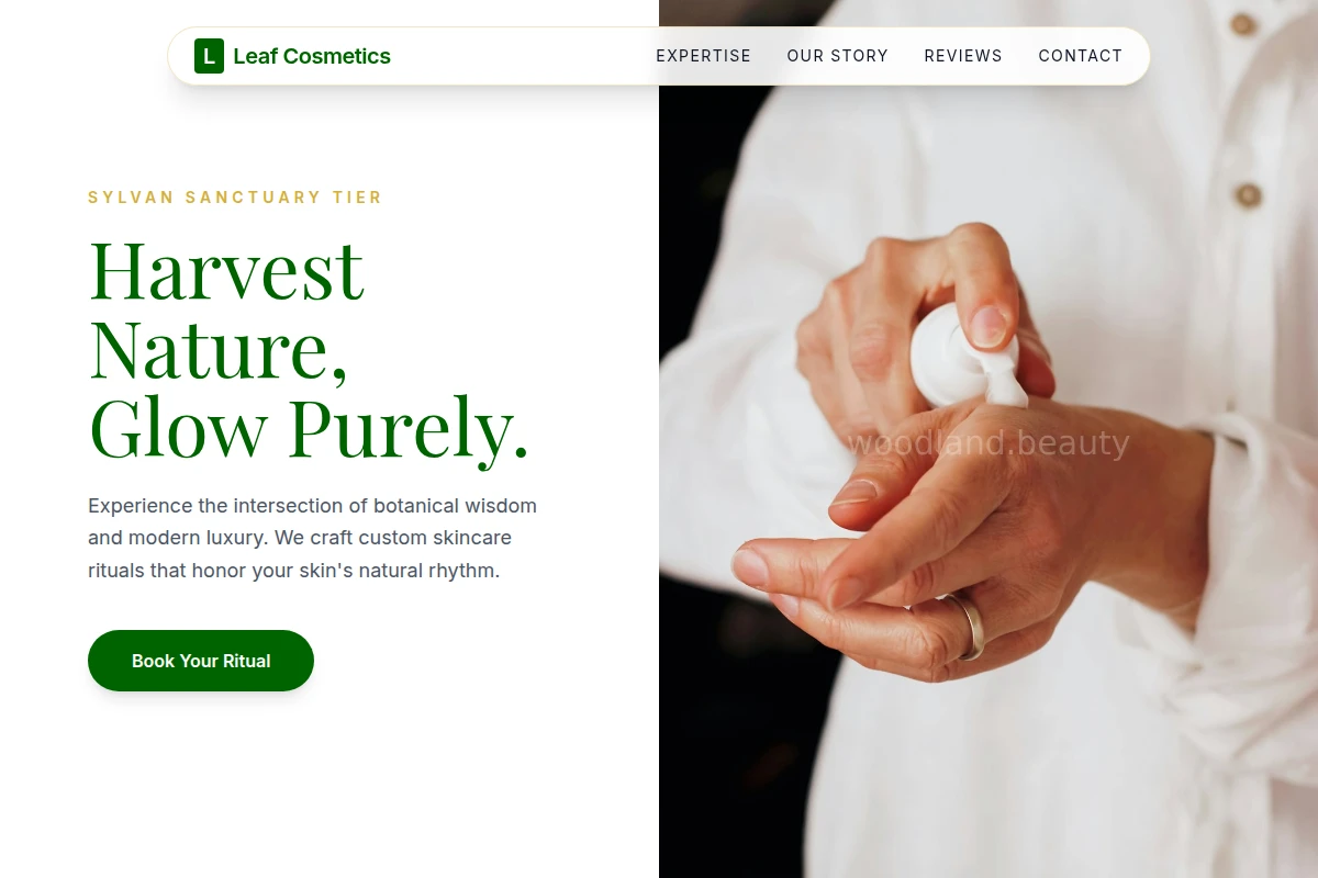 Leaf Cosmetics