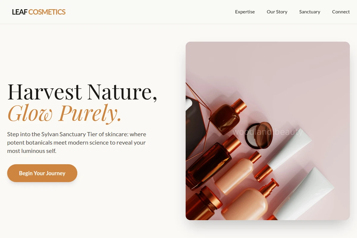 Leaf Cosmetics