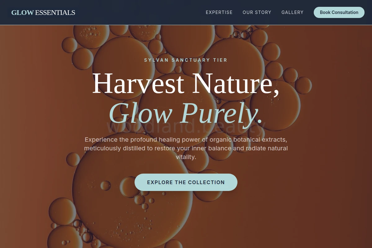 Glow Essential Oil