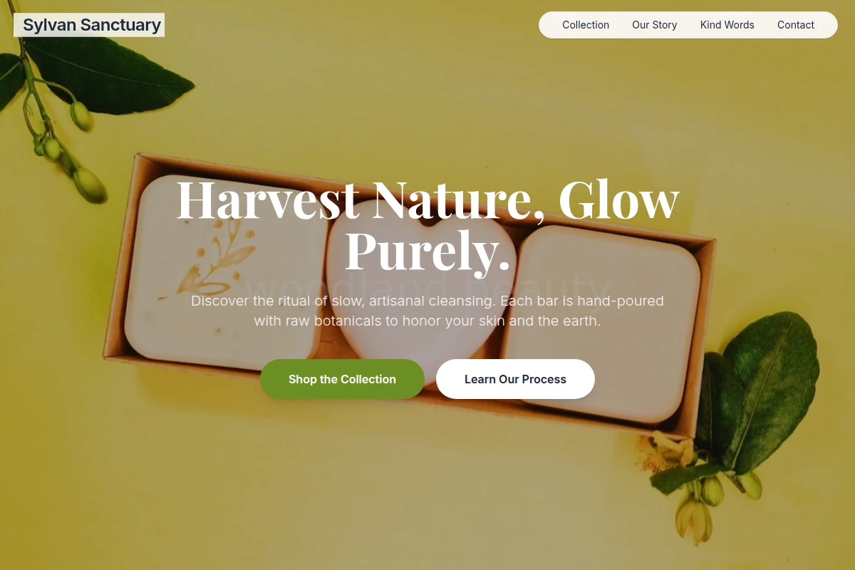 Artisan Handmade Soap